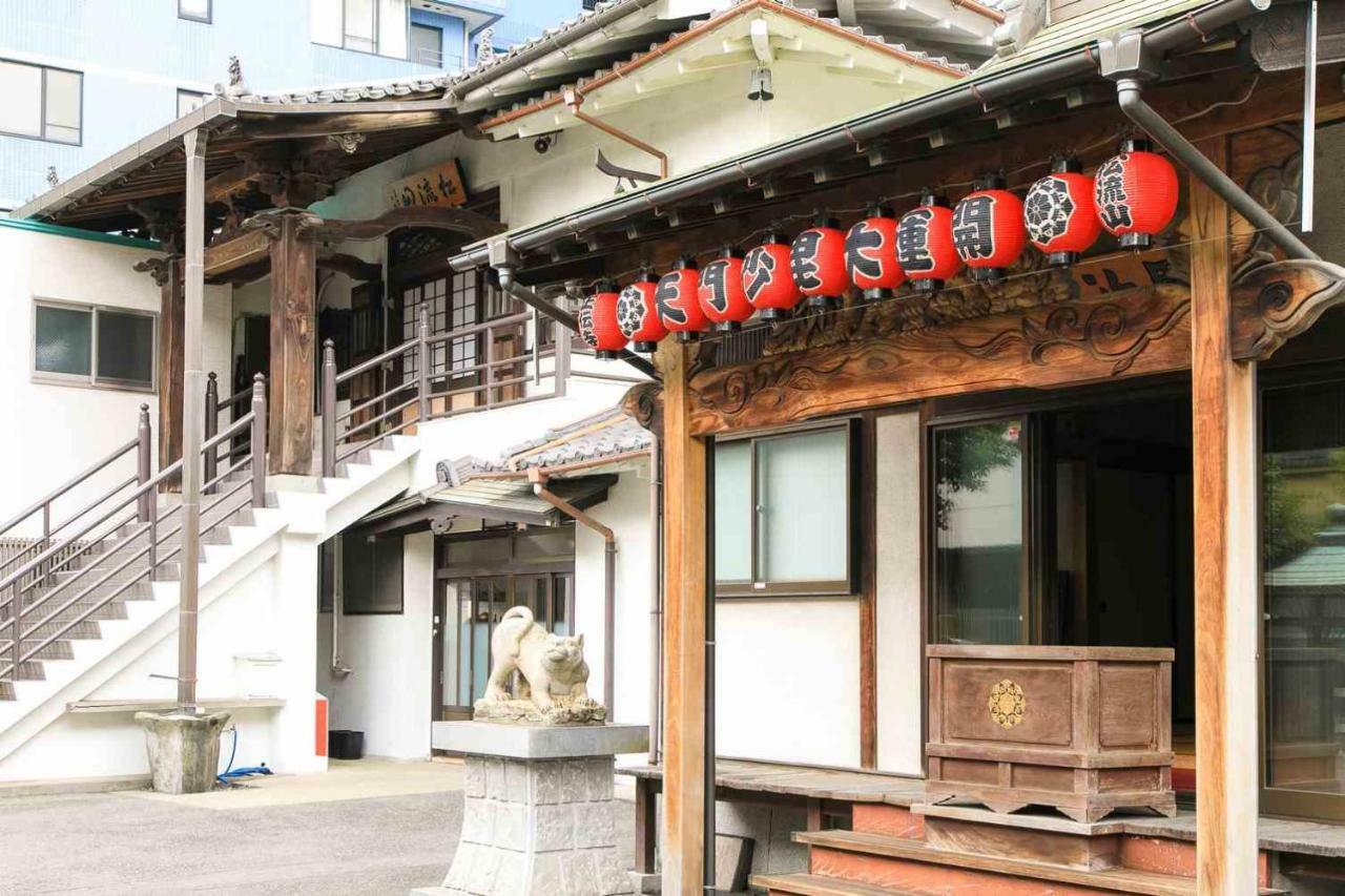 宿坊 正伝寺 Temple Hotel Shoden-Ji, Tokyo